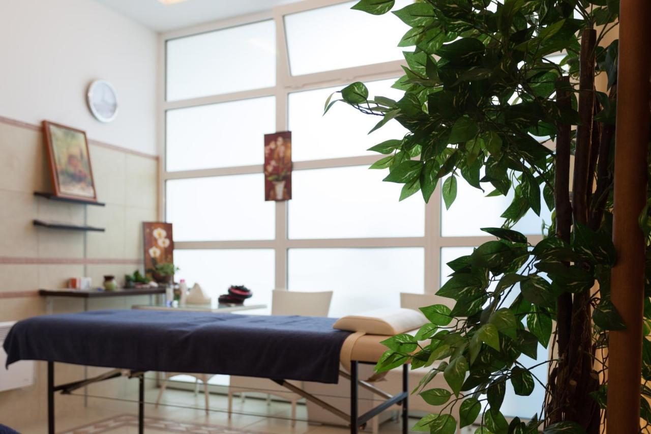 בודווה Spa Resort Luxury Apartments מראה חיצוני תמונה