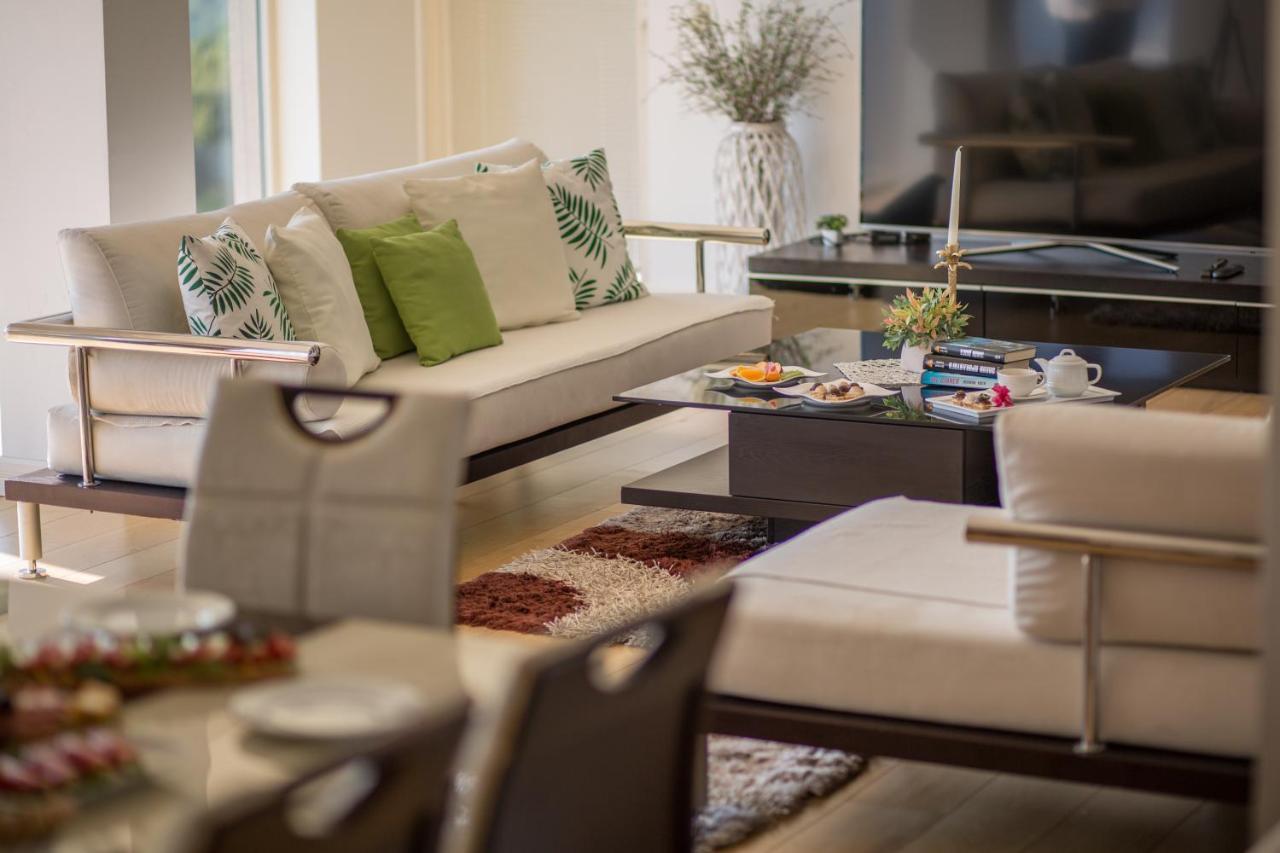 בודווה Spa Resort Luxury Apartments מראה חיצוני תמונה