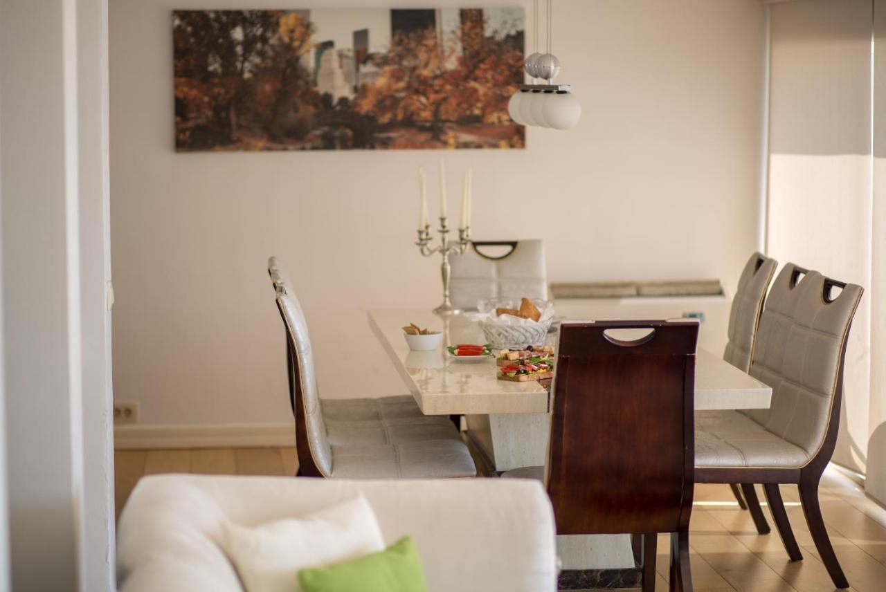 בודווה Spa Resort Luxury Apartments מראה חיצוני תמונה