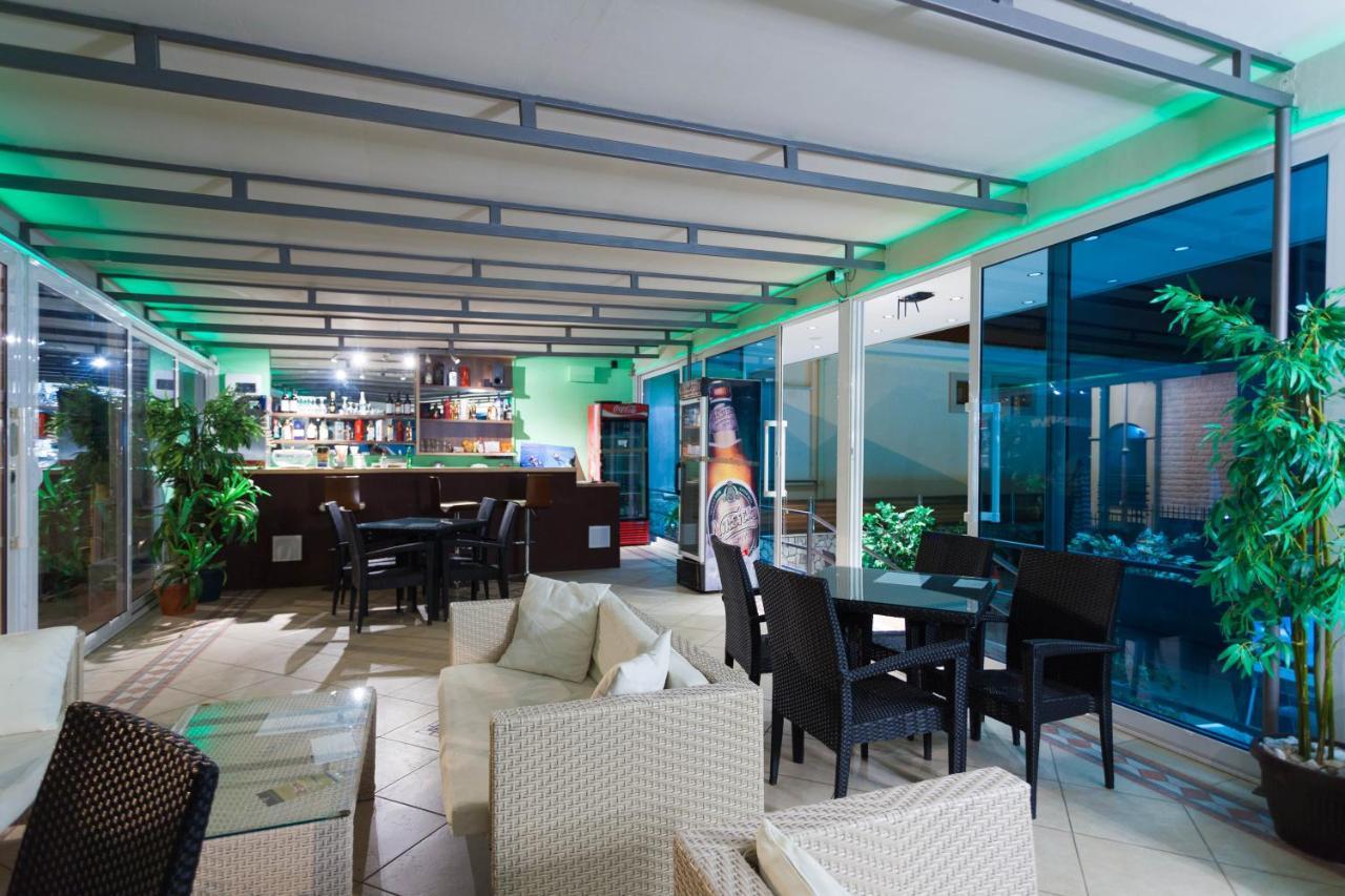 בודווה Spa Resort Luxury Apartments מראה חיצוני תמונה