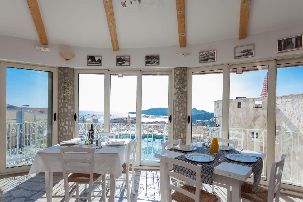 בודווה Spa Resort Luxury Apartments מראה חיצוני תמונה