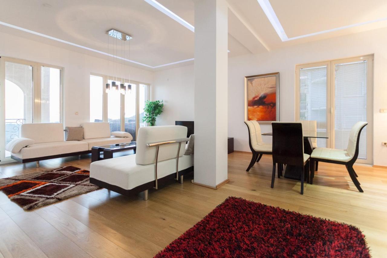 בודווה Spa Resort Luxury Apartments מראה חיצוני תמונה
