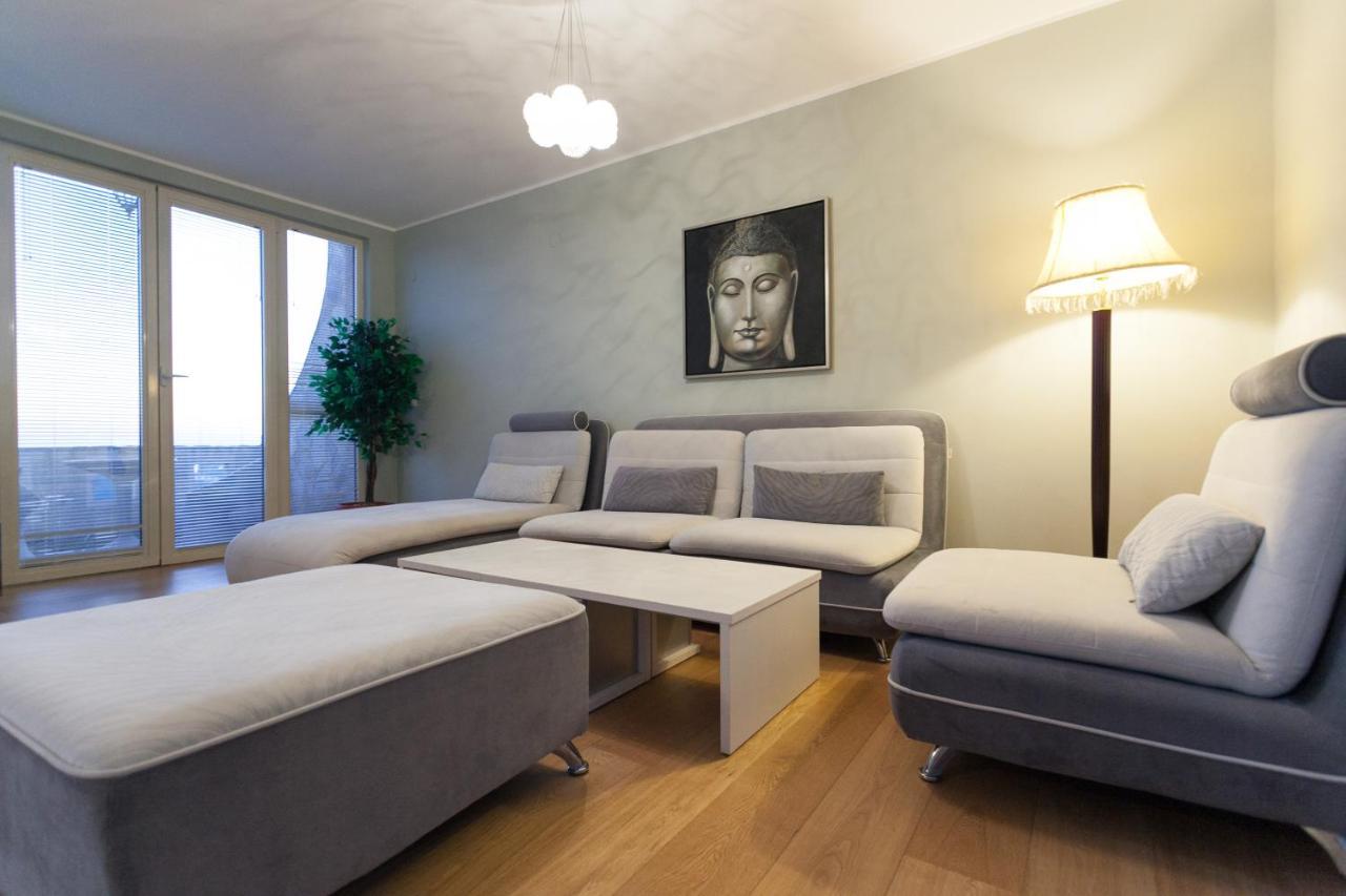 בודווה Spa Resort Luxury Apartments מראה חיצוני תמונה
