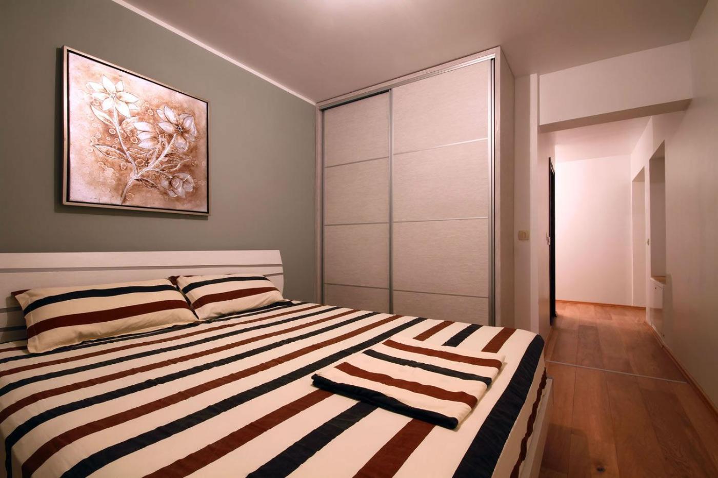 בודווה Spa Resort Luxury Apartments חדר תמונה