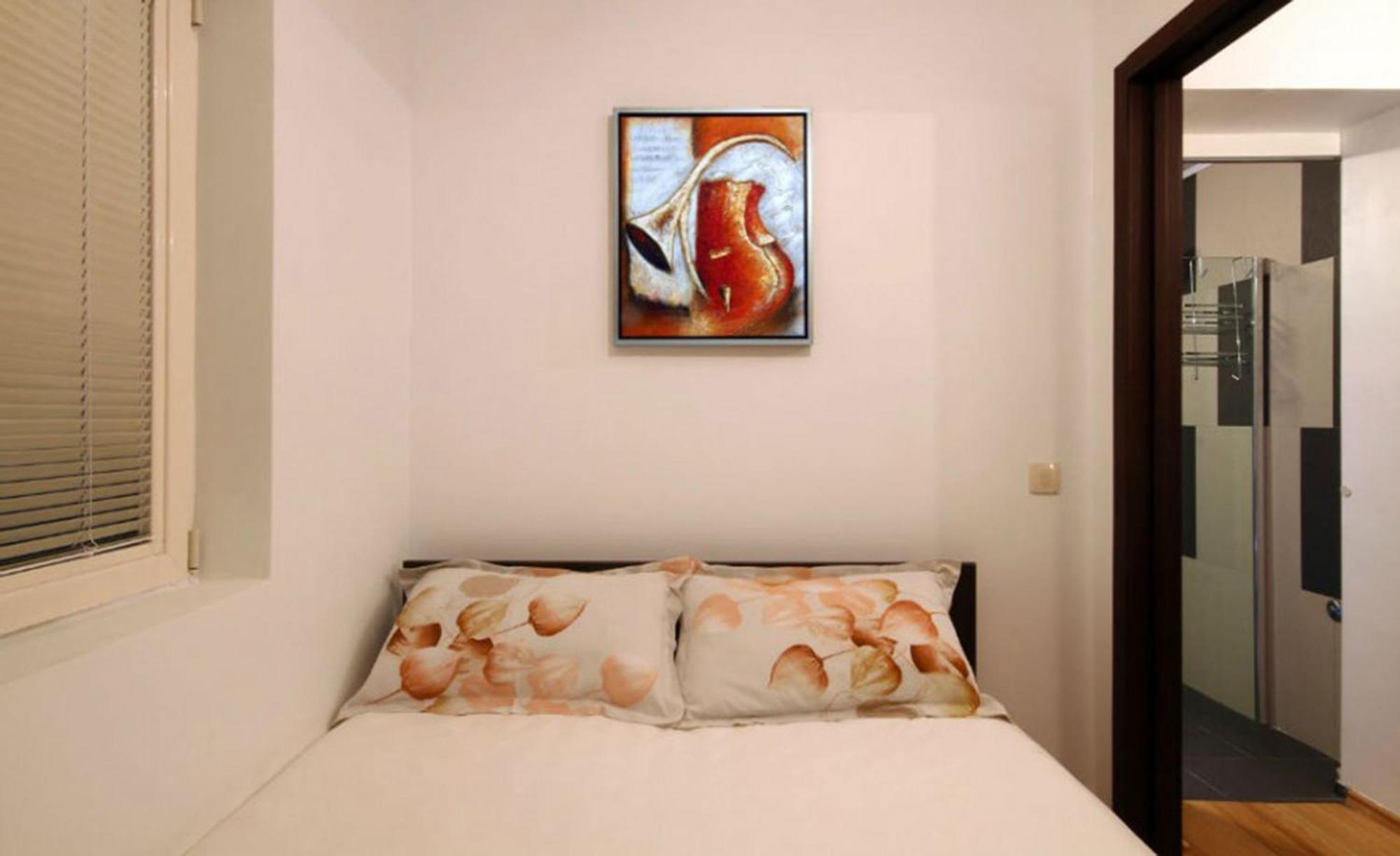 בודווה Spa Resort Luxury Apartments חדר תמונה