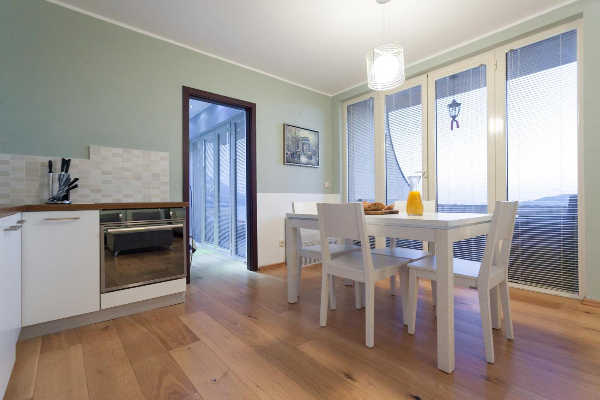 בודווה Spa Resort Luxury Apartments חדר תמונה