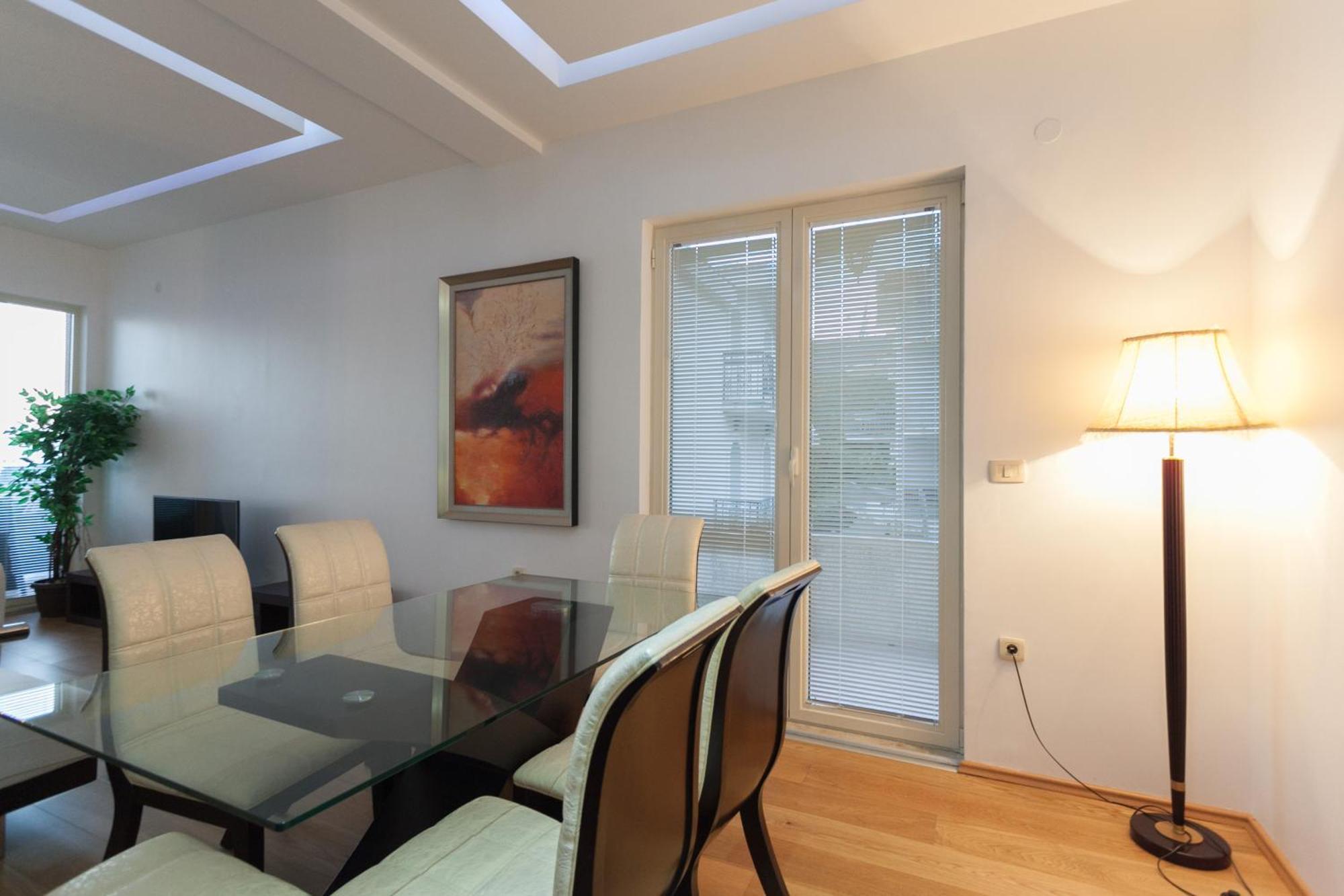 בודווה Spa Resort Luxury Apartments חדר תמונה
