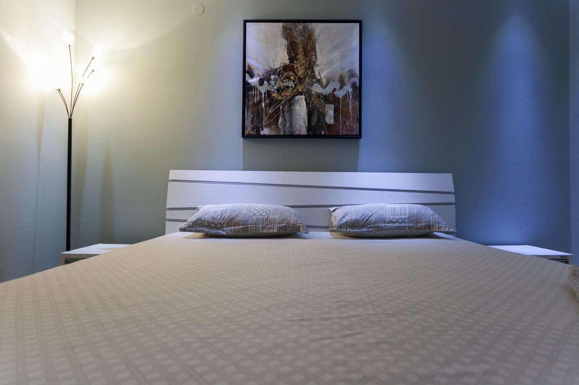 בודווה Spa Resort Luxury Apartments חדר תמונה