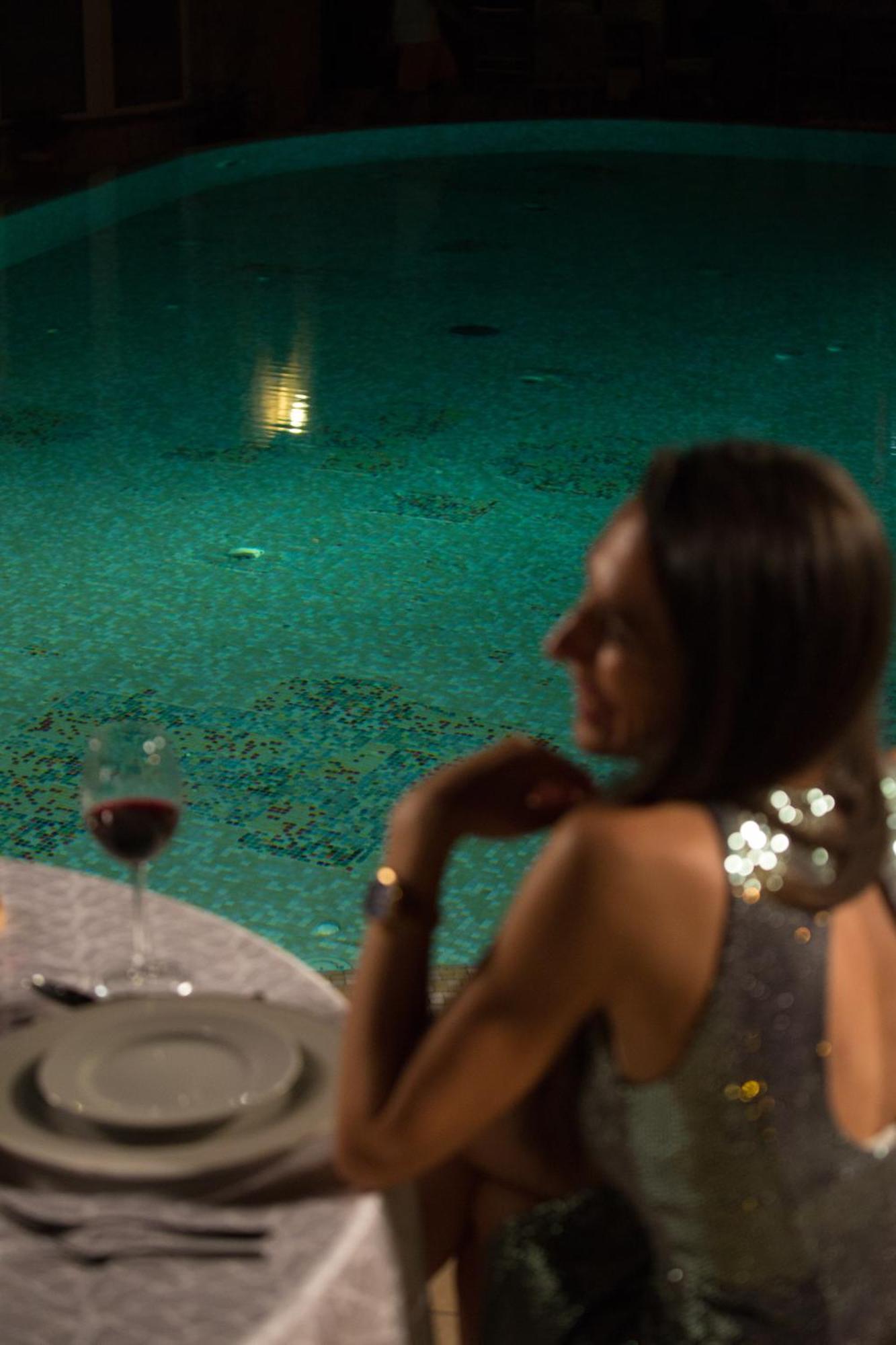 בודווה Spa Resort Luxury Apartments מראה חיצוני תמונה