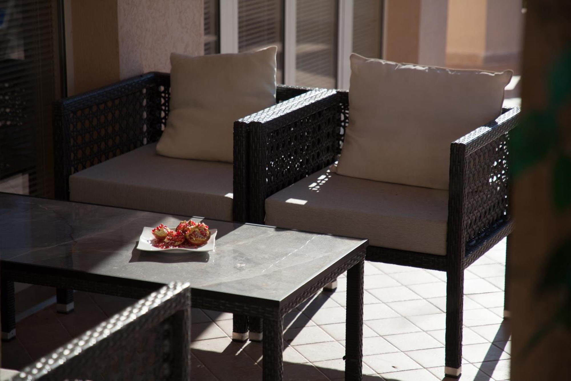 בודווה Spa Resort Luxury Apartments חדר תמונה