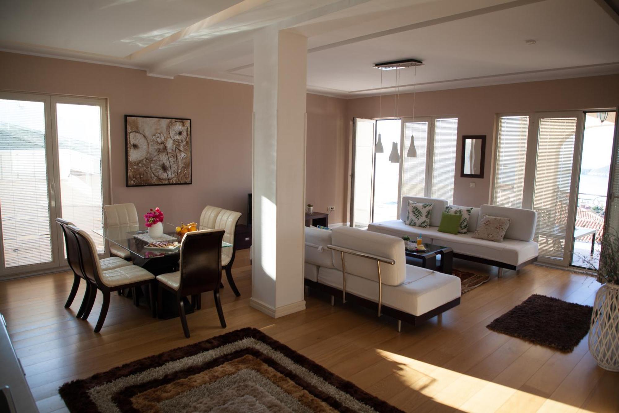 בודווה Spa Resort Luxury Apartments מראה חיצוני תמונה