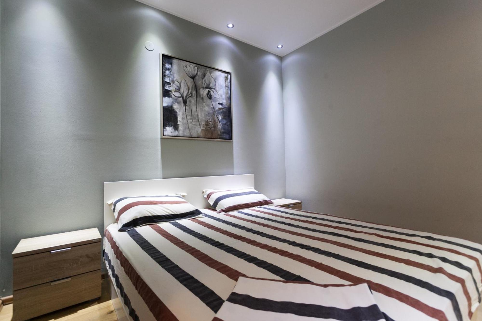 בודווה Spa Resort Luxury Apartments חדר תמונה