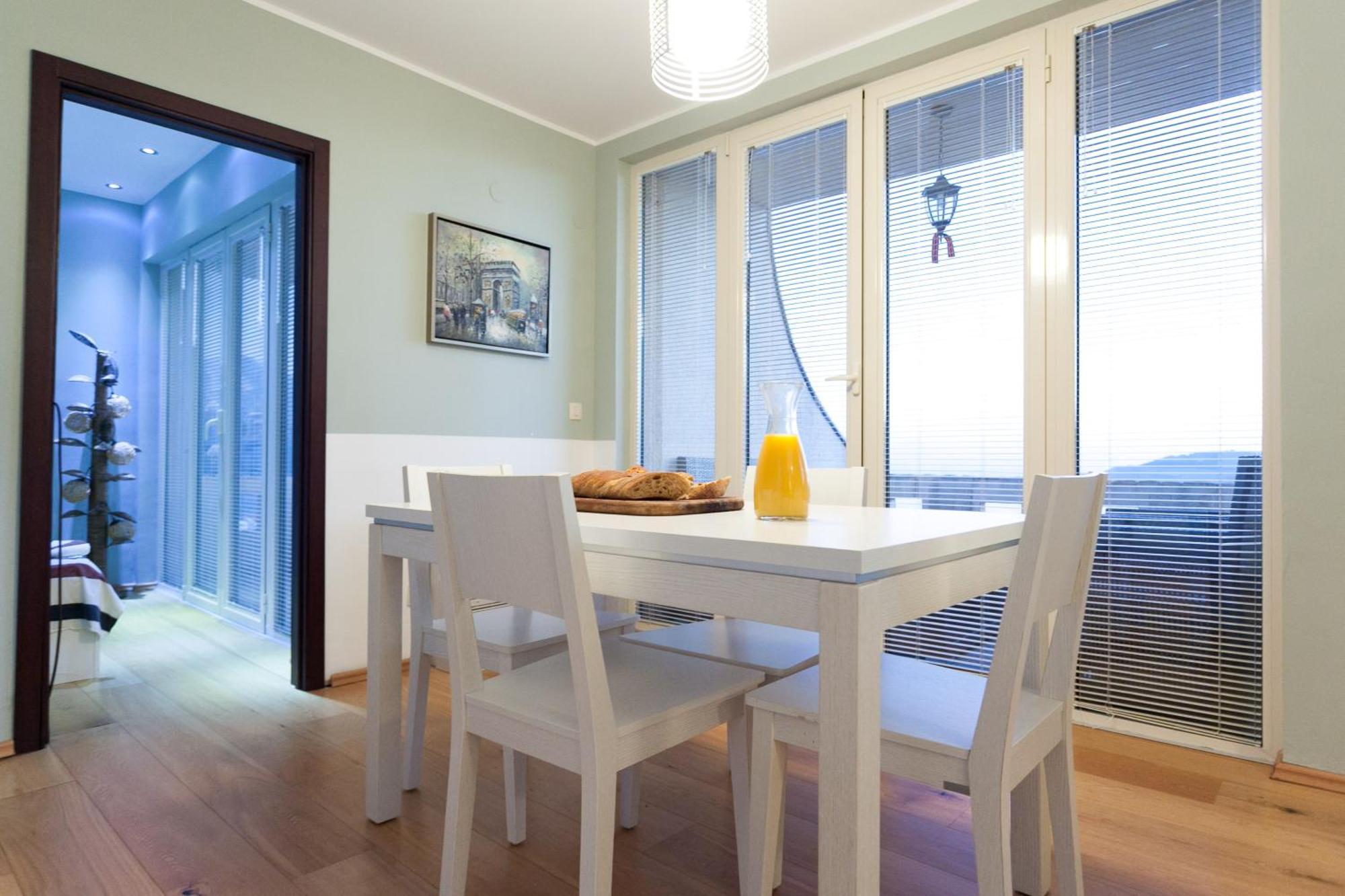 בודווה Spa Resort Luxury Apartments חדר תמונה