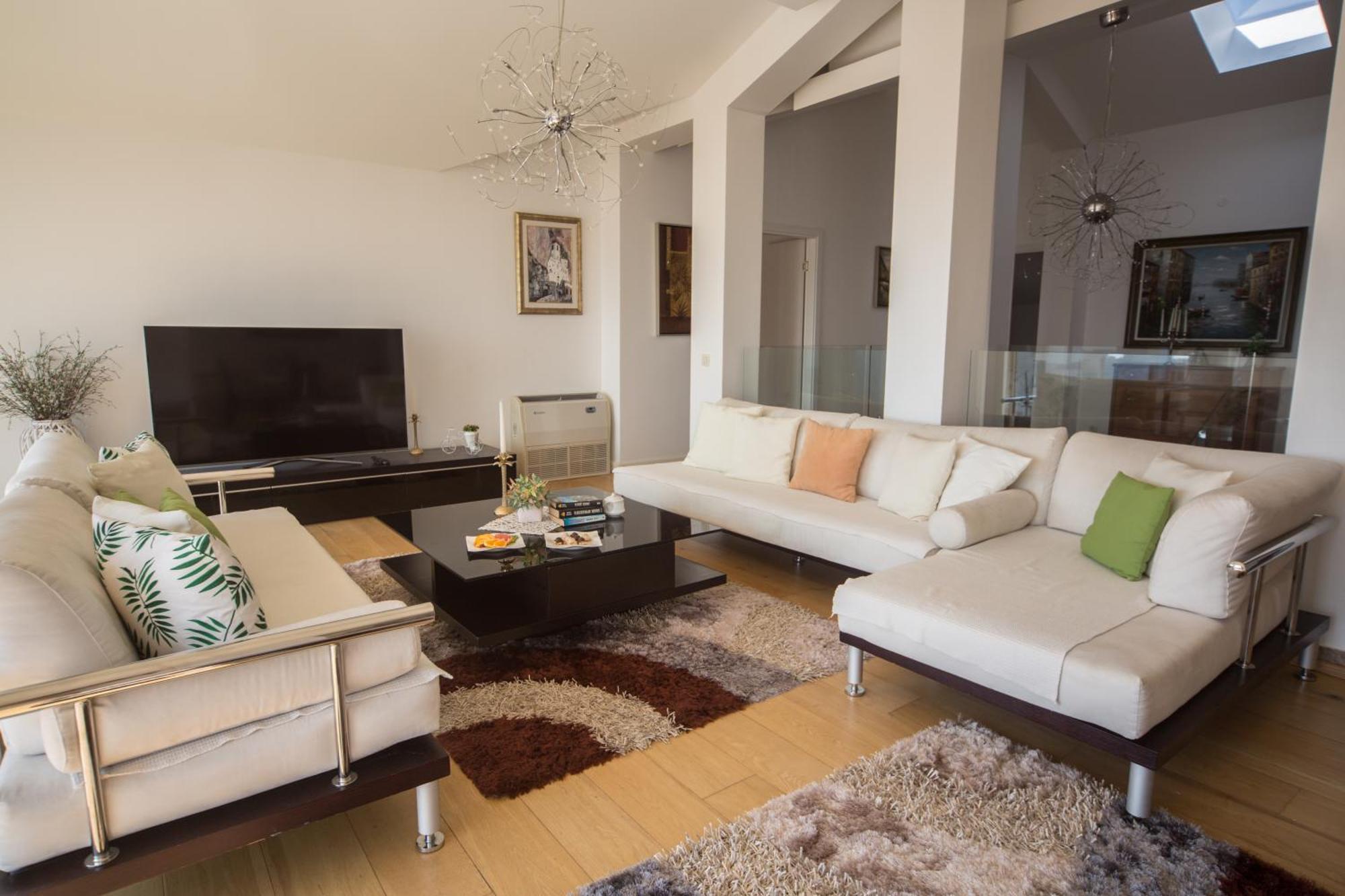 בודווה Spa Resort Luxury Apartments חדר תמונה